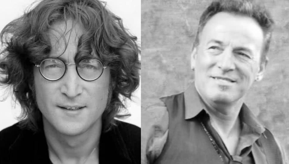 Lenny Springsteen John Lennon had a lot to say about Bruce Springsteen in his last interview