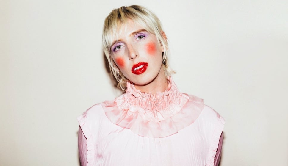 Get to know the idiosyncratic world of Sydney folk artist Babitha