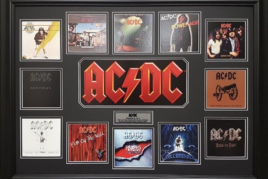 Paint It Black: 20 AC/DC albums ranked from worst to best