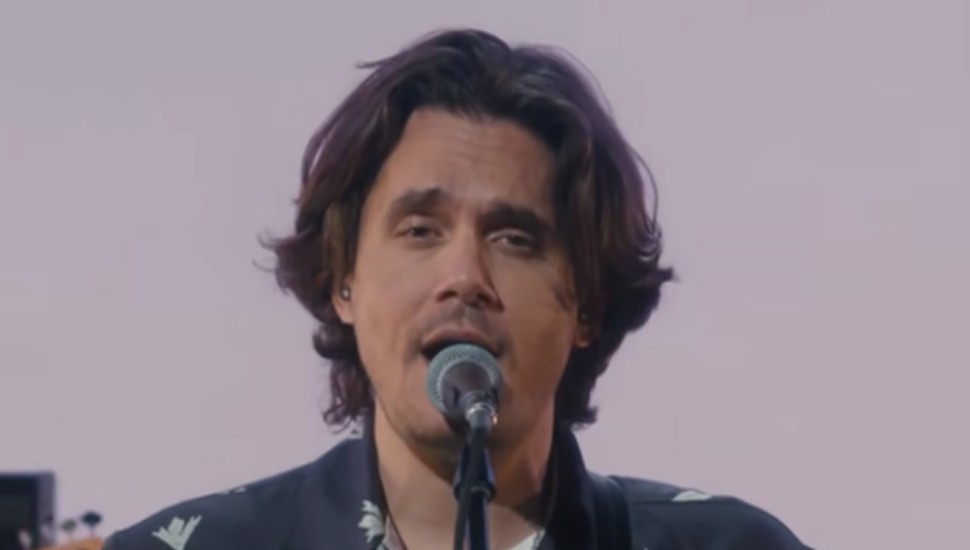 John Mayer on new album 'Sob Rock', 'it's a shitpost'