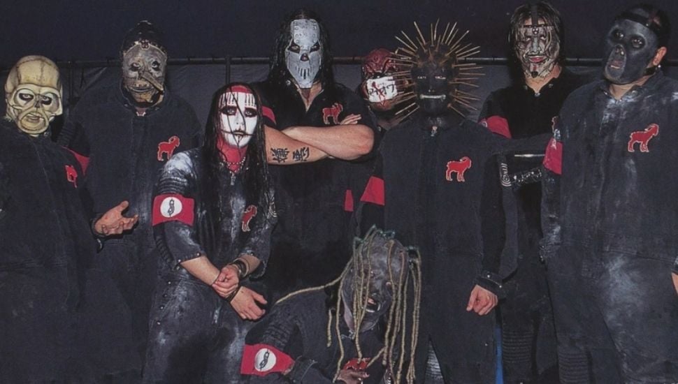 Clown says Slipknot 