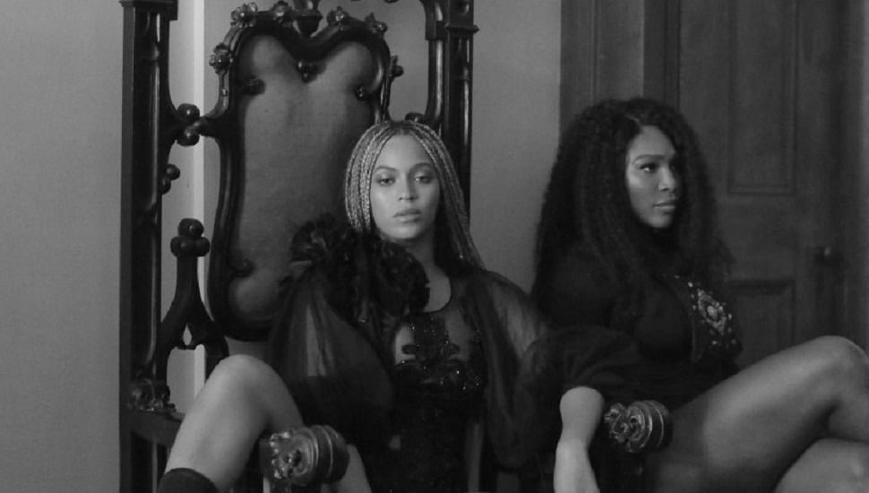 Holy shit, Beyoncé has confirmed new music is on the way
