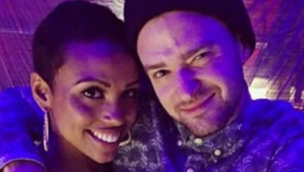 Justin Timberlake mourns death of longtime backup singer Nicole Hurst