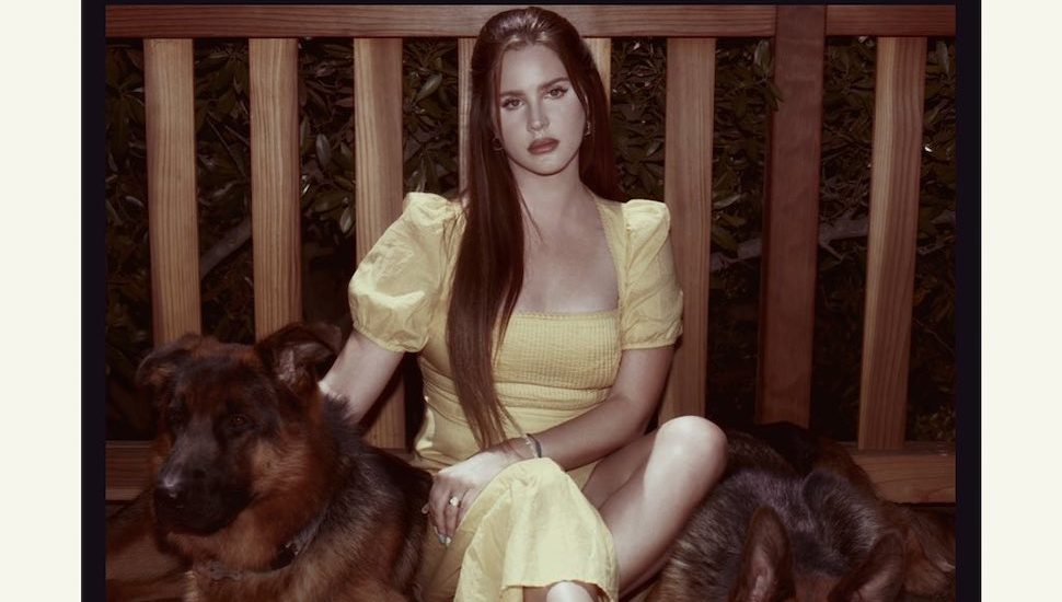 Lana Del Rey Announces New Album 'The Right Person Will