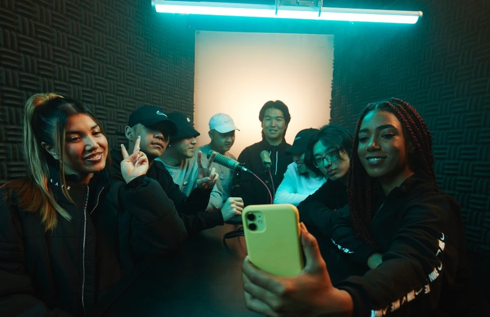Get To Know: Sydney's Korean-Australian rap collective 1300