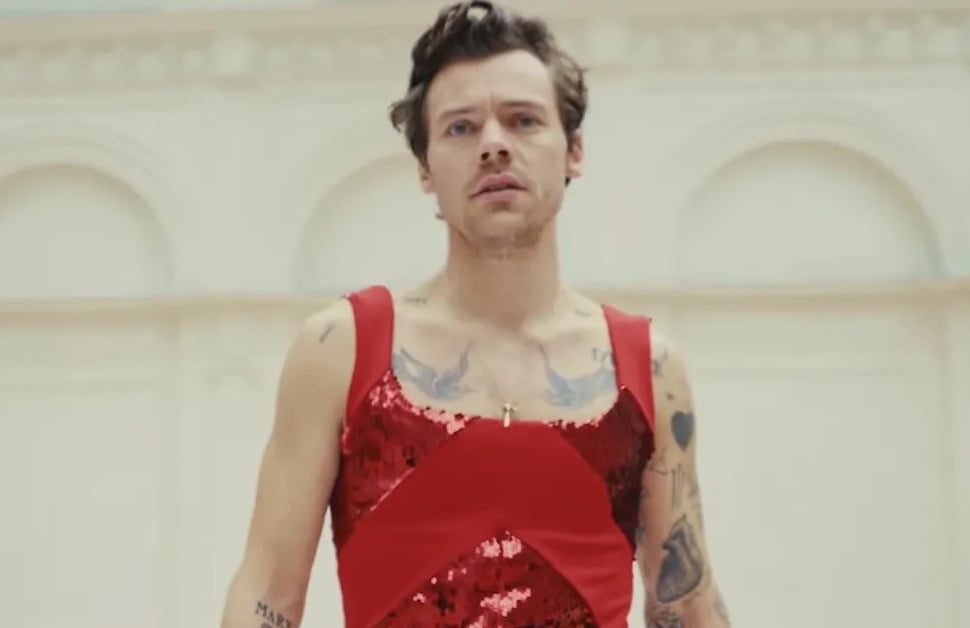Watch the video for the new Harry Styles single, 'As It Was'