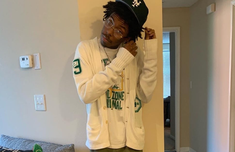 Clout-chasing rapper tries heroin in new music video