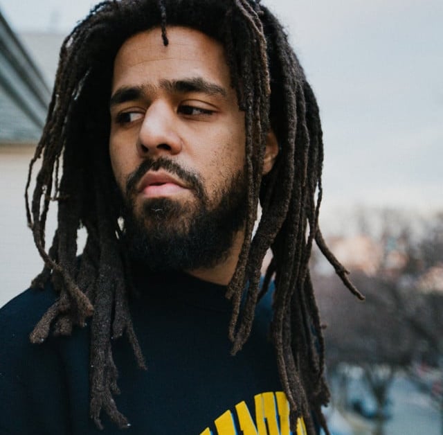 does j cole smoke cigarettes J. Cole Says Smoking Cigarettes At 6 Led to a Life-Changing Moment