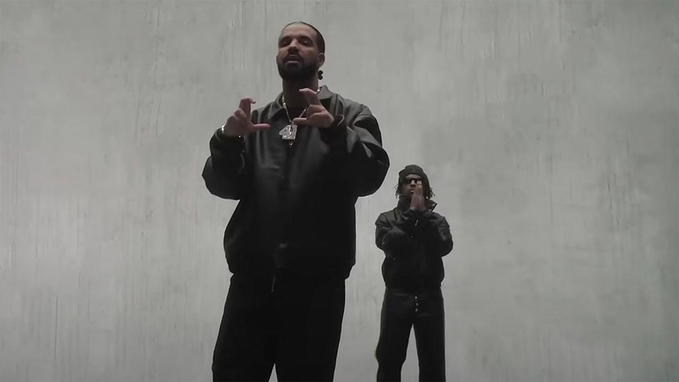 Drake Rapper Math Drake introduces the idea of a