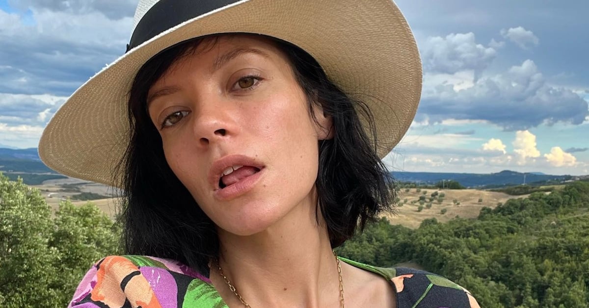 Lily Allen ‘Nepo babies have feelings’