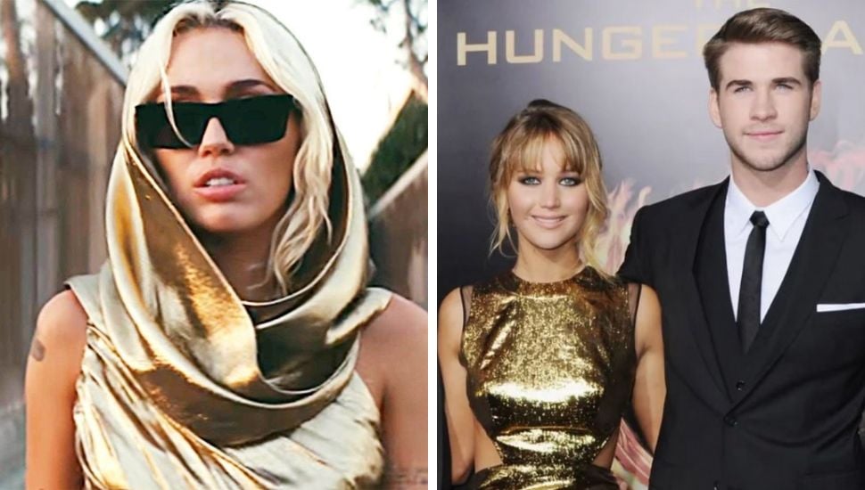 Miley Cyrus' sister addresses the spicy theories surrounding 'Flowers'