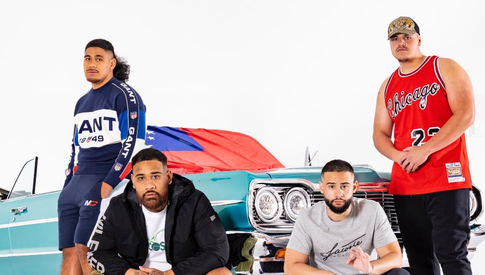 The 046 Are Bringing the Funk to Australian Hip Hop