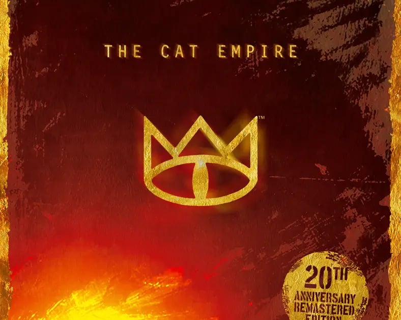 On This Day: The Cat Empire Release Self-Titled Debut Album
