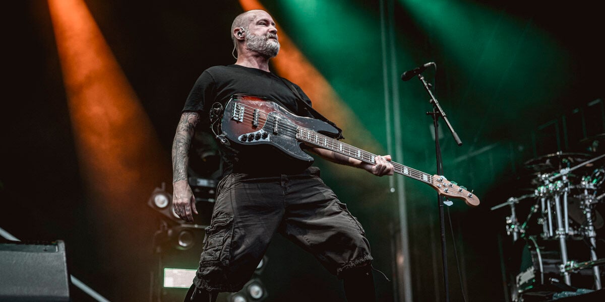 Sma Rivers Founding Limp Bizkit Bassist Sam Rivers Passes Away