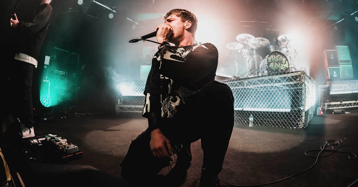 Alpha Wolf Hit the Road With Their Biggest Australian Tour Yet