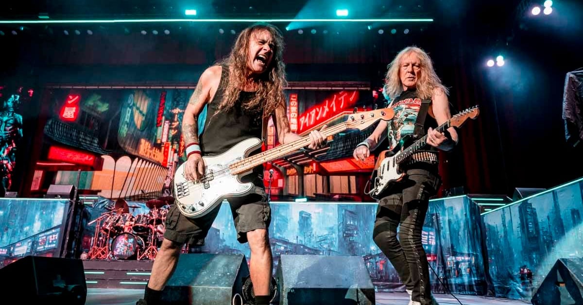 Australian Release Date for Iron Maiden Documentary Confirmed