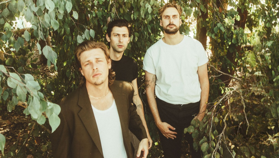 A. Swayze & The Ghosts Announce Australia Album Tour