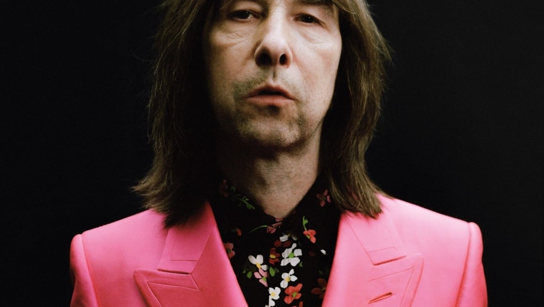 Primal Scream Announce 2025 Australian Tour