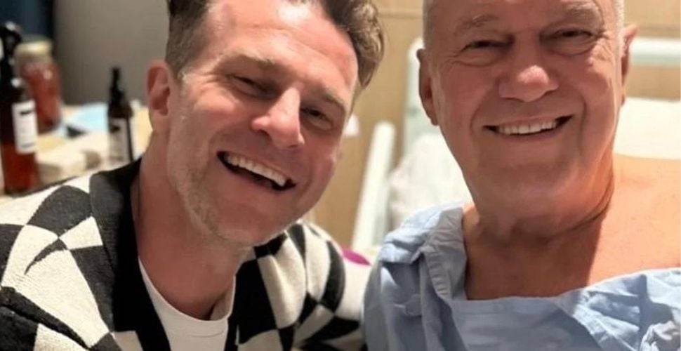 Jimmy Barnes, David Campbell Win Australian Father of the Year