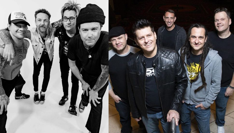 Jake Lesser Less Than Jake and Unwritten Law Love Being Back in Australia