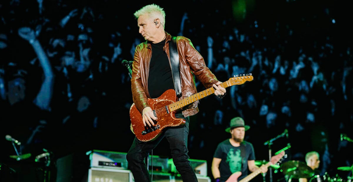 Pearl Jam’s Mike McCready to Release Rock Opera This Year