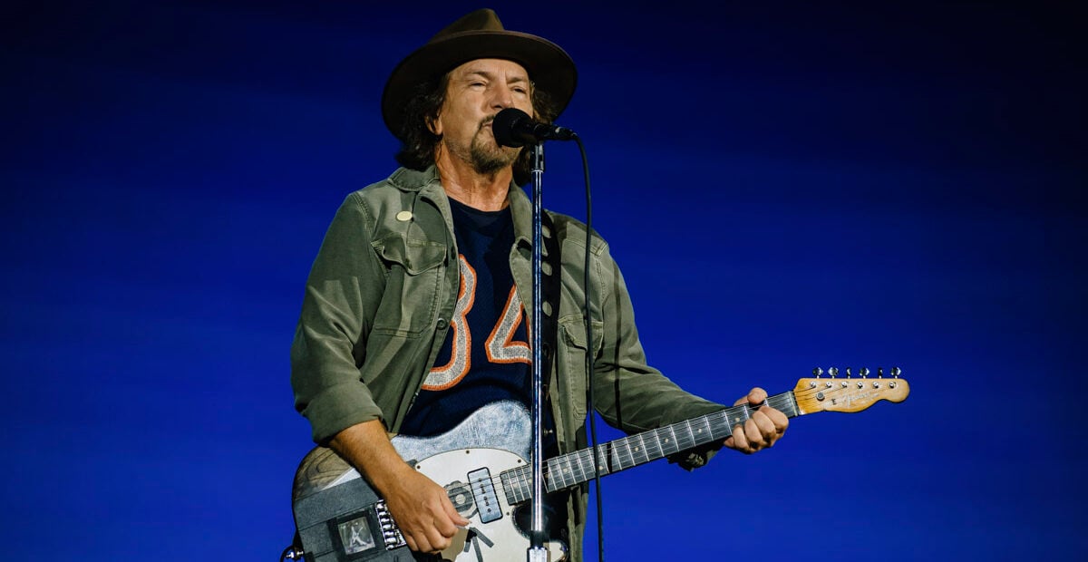 Pearl Jam Will Reveal Their New Drummer in September