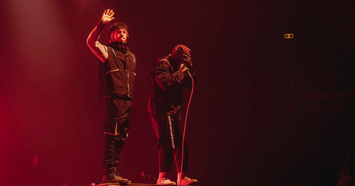 Twenty One Pilots Are Releasing a Concert Film