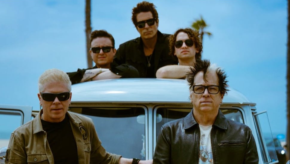 The Offspring Add New Shows to Australian Tour with Simple Plan