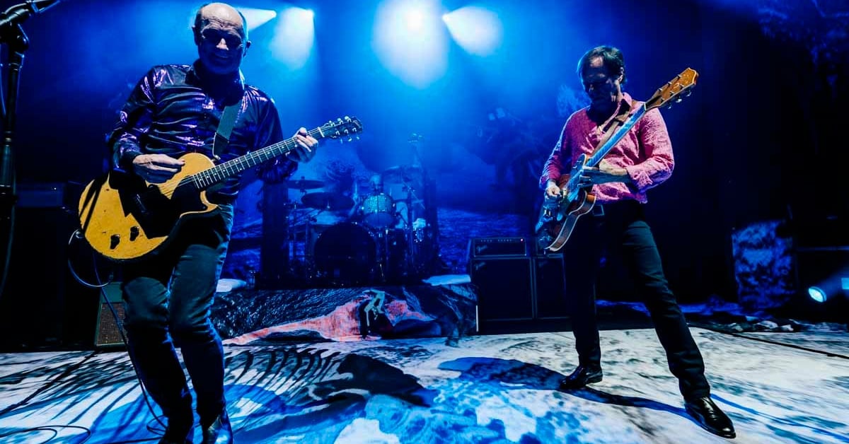 Hoodoo Gurus Reject One Nation’s Use of Their Music