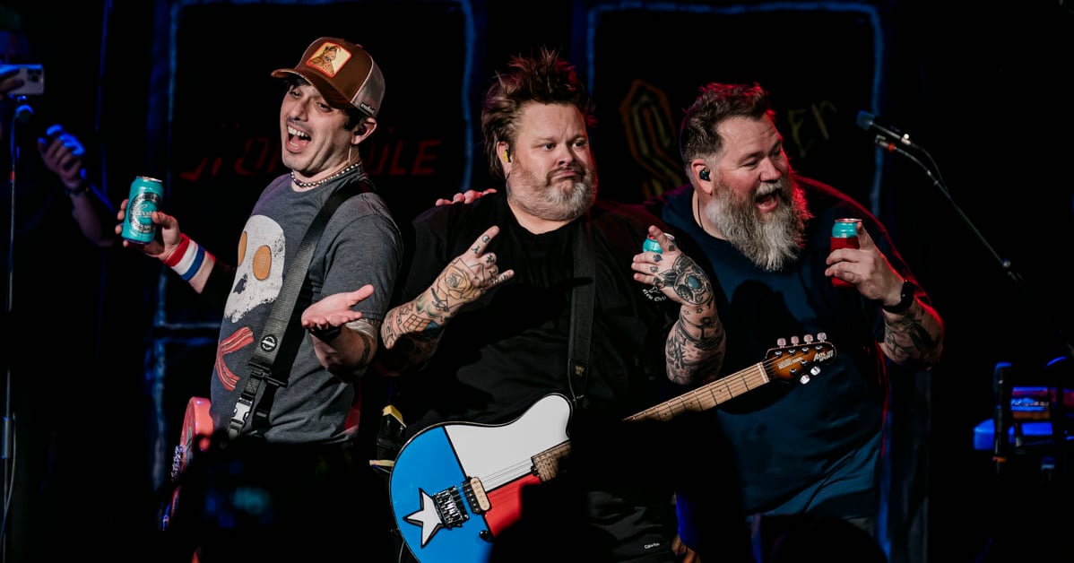 Bowling for Soup Cover Sum 41’s ‘In Too Deep’ Ahead of Australian Tour