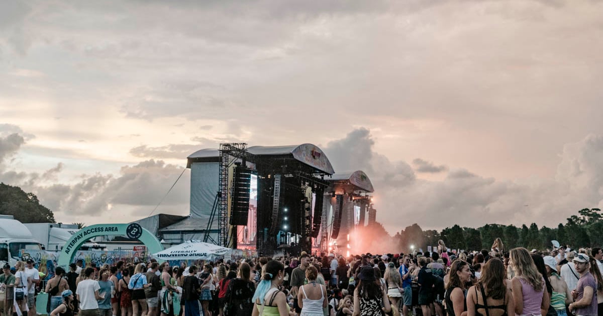 Laneway Tickets in Two Cities Sell Out in Under an Hour