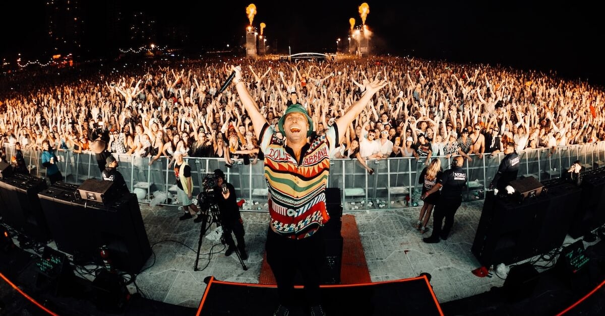 FISHER to Perform at Melbourne Cup Festival
