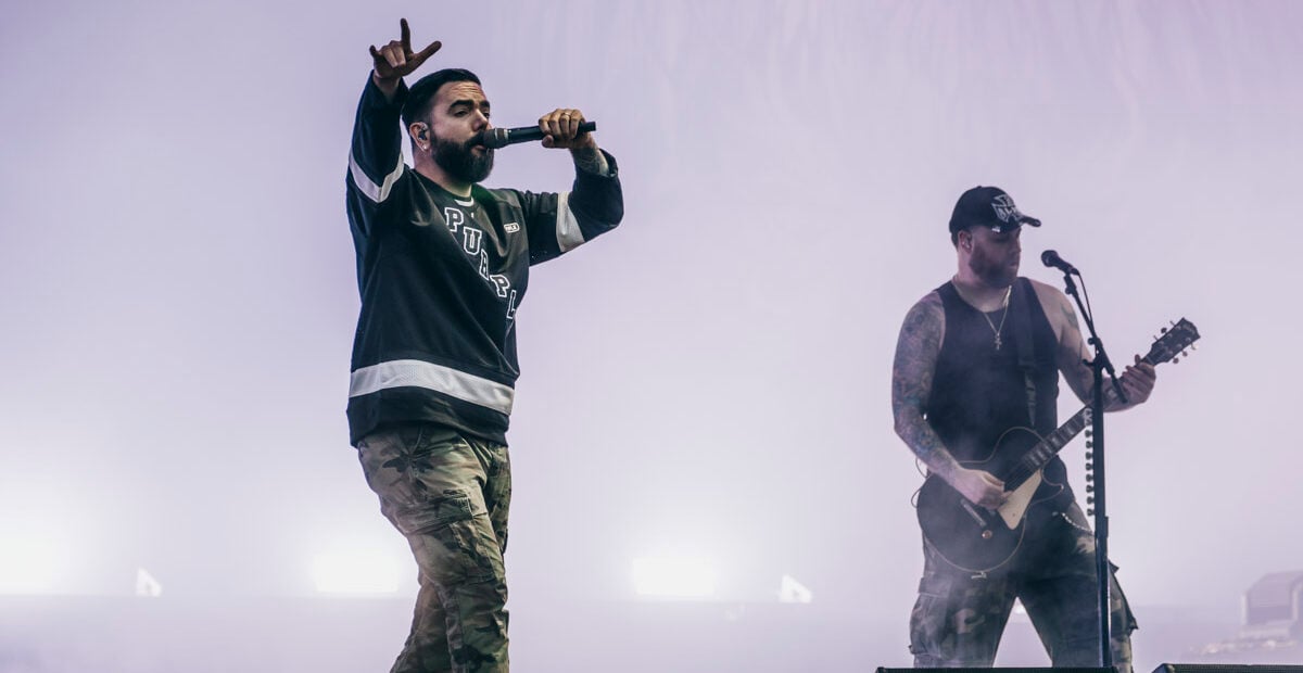 Are A Day to Remember and Papa Roach Planning an Australia Tour?