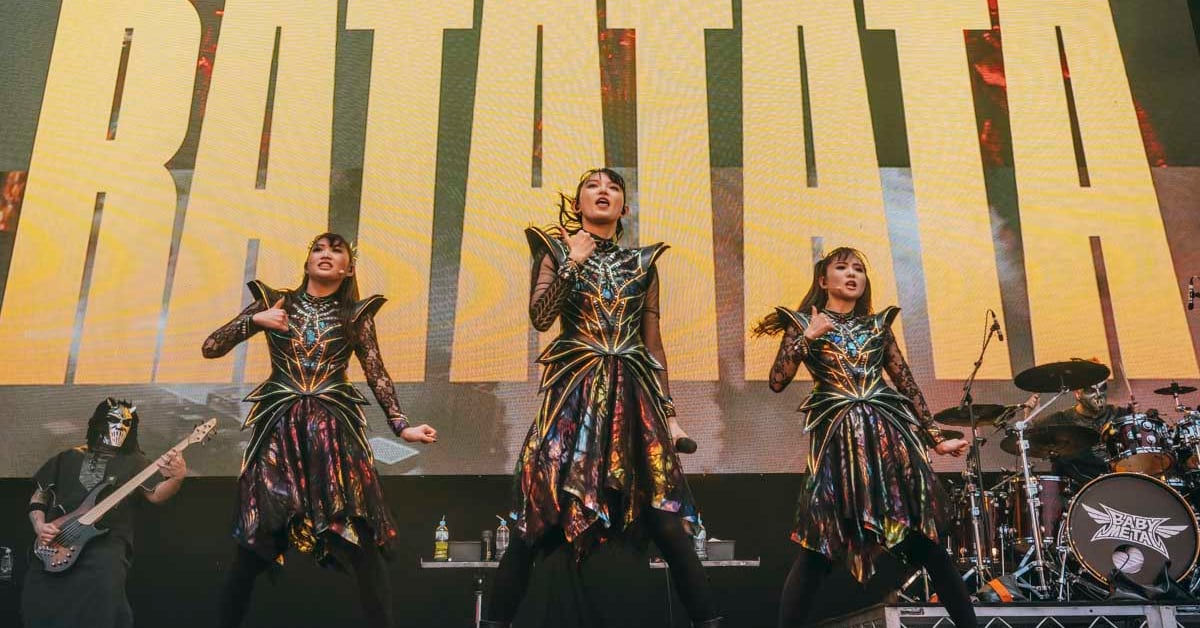 BABYMETAL Announce 2026 Australia Tour 250308 Babymetal 8162 