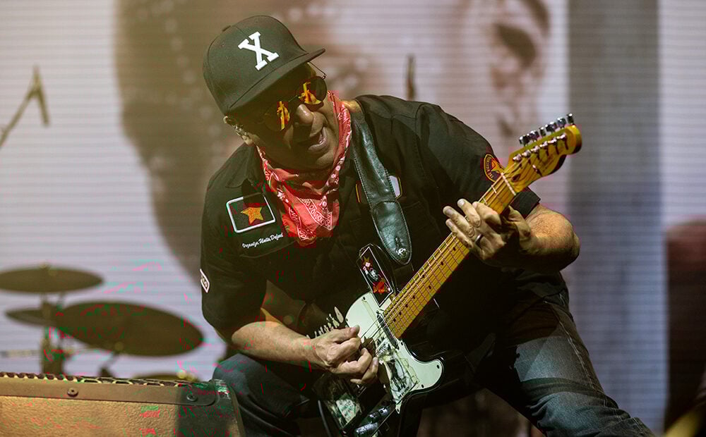 ‘It’s Now or Never’: Tom Morello Announces Benefit Concert in Minnesota After ICE Killings