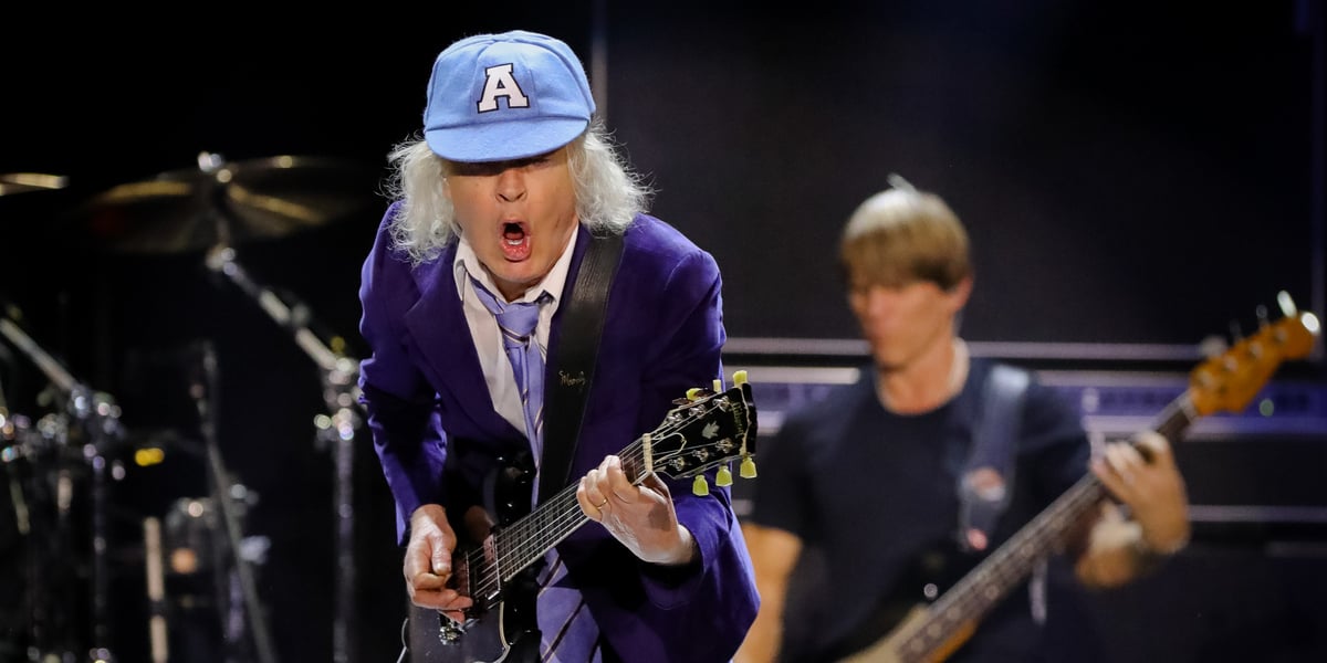 New Tickets Released for AC/DC Australia Tour