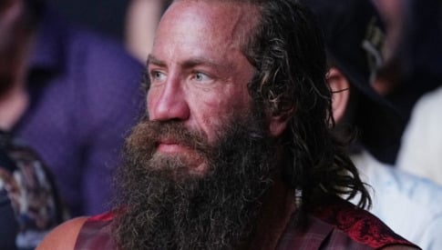 Liver King Arrested for Threats Against Joe Rogan