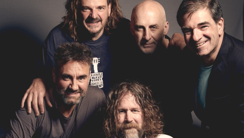 Hothouse Flowers Add Final Date to Australia and New Zealand Tour