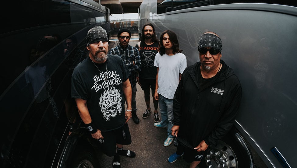Suicidal Tendencies Plot Australia & New Zealand Headline Tour