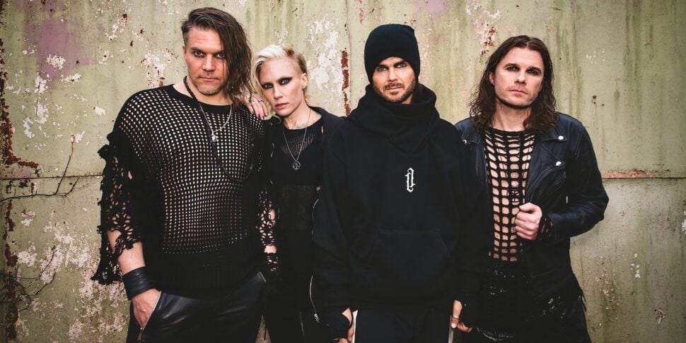 Who Is Rasmus The Rasmus Announce First Australian Tour