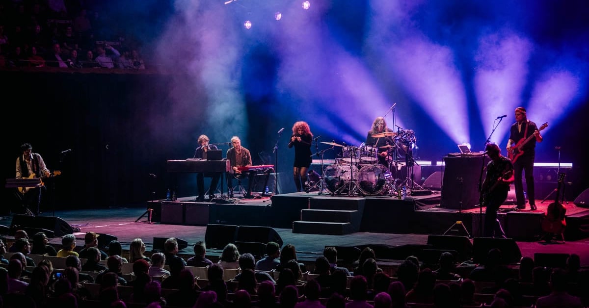 Australian Rock Collective Announce National ‘Hotel California’ Tour