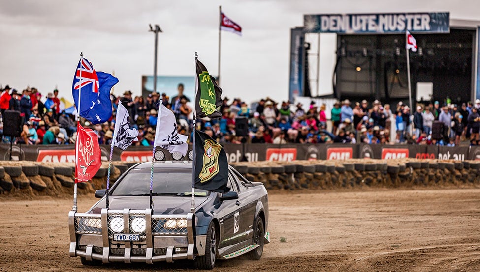 2025 Deni Ute Muster Charging Toward Historic Sell-Out With Zac Brown Band, Kasey Chambers and More