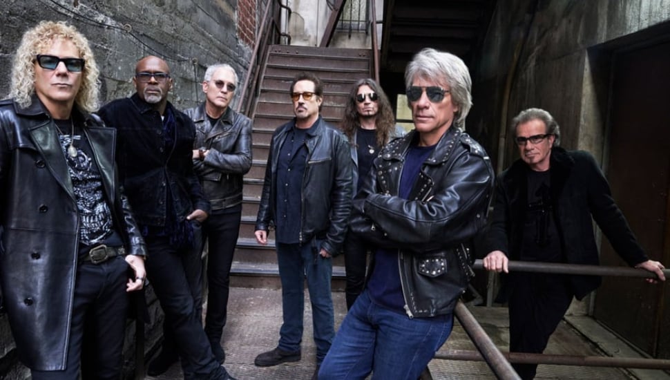 Bon Jovi Join Forces with Bruce Springsteen for Reimagined Song