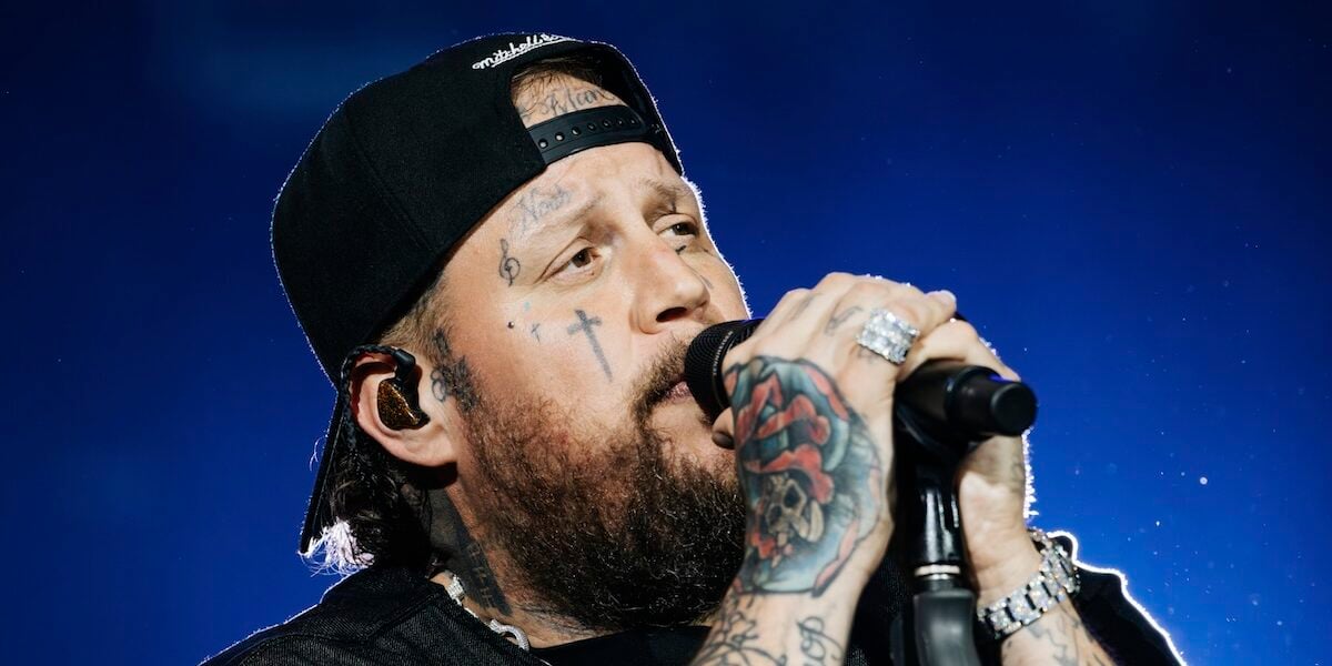 Jelly Roll Adds Another New Show to Upcoming Australia Tour