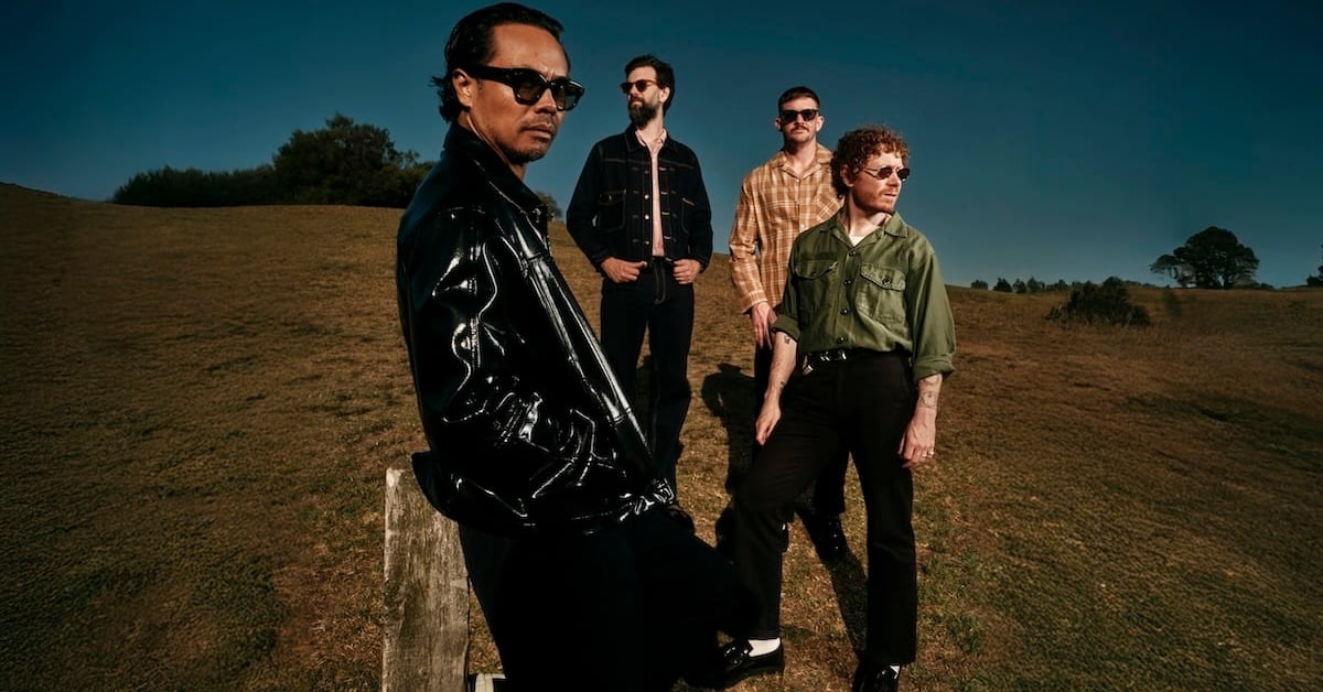 The Temper Trap Announce Run of Intimate Australian Shows