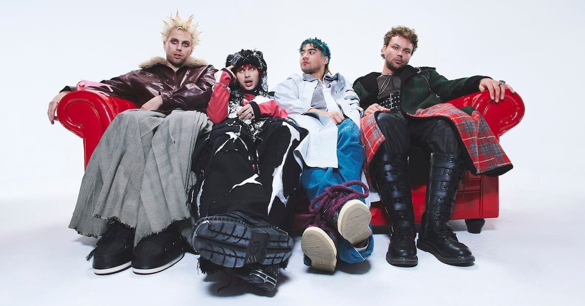 Watch 5SOS Be Inducted Into the Australian Walk of Fame This Week