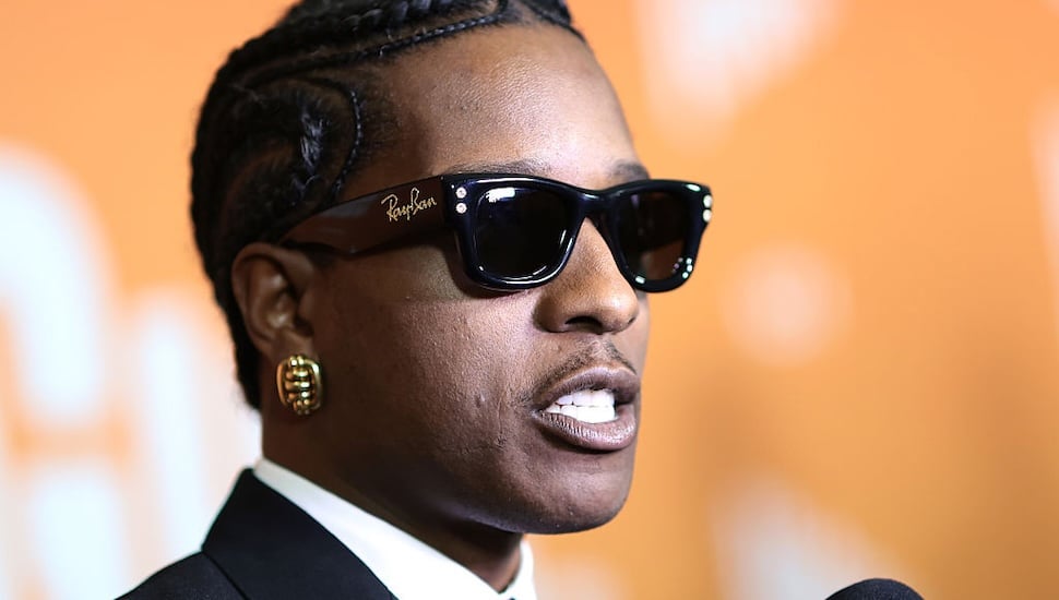 AAP Rocky Says Drake and Kendrick Beef Is 'Healthy'