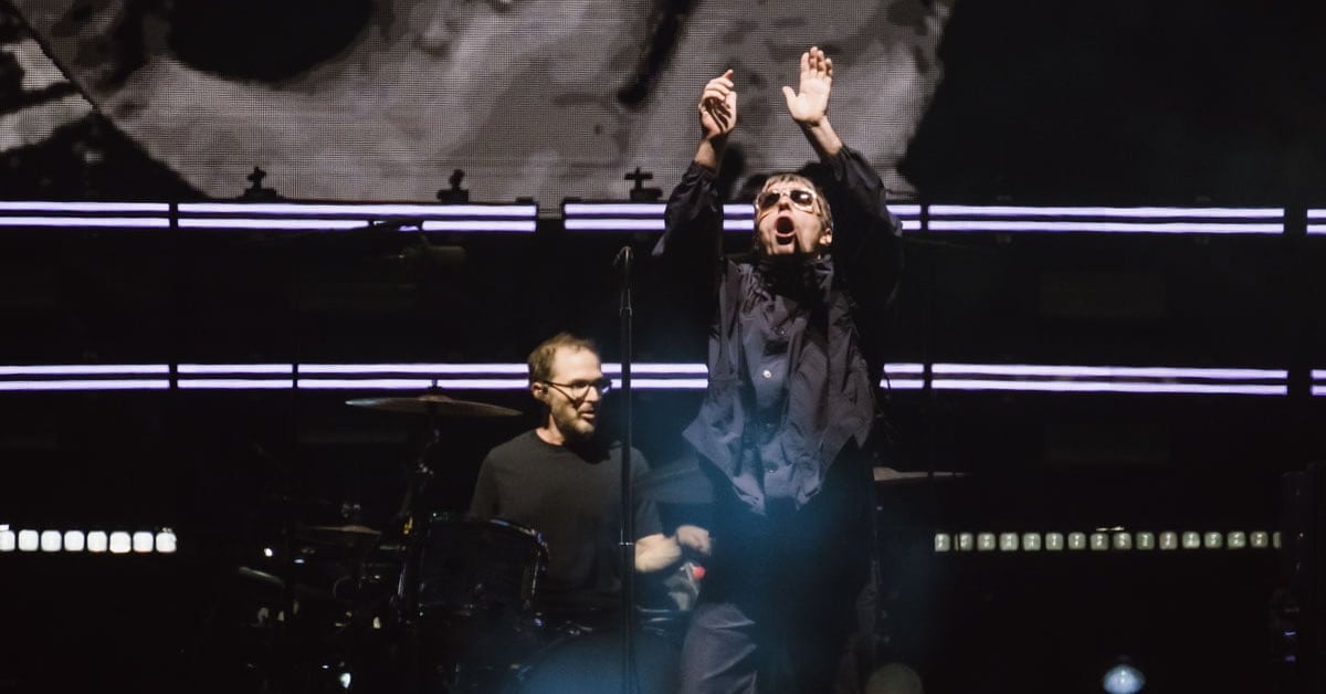 Ball Park Music Open Up About Touring With Oasis