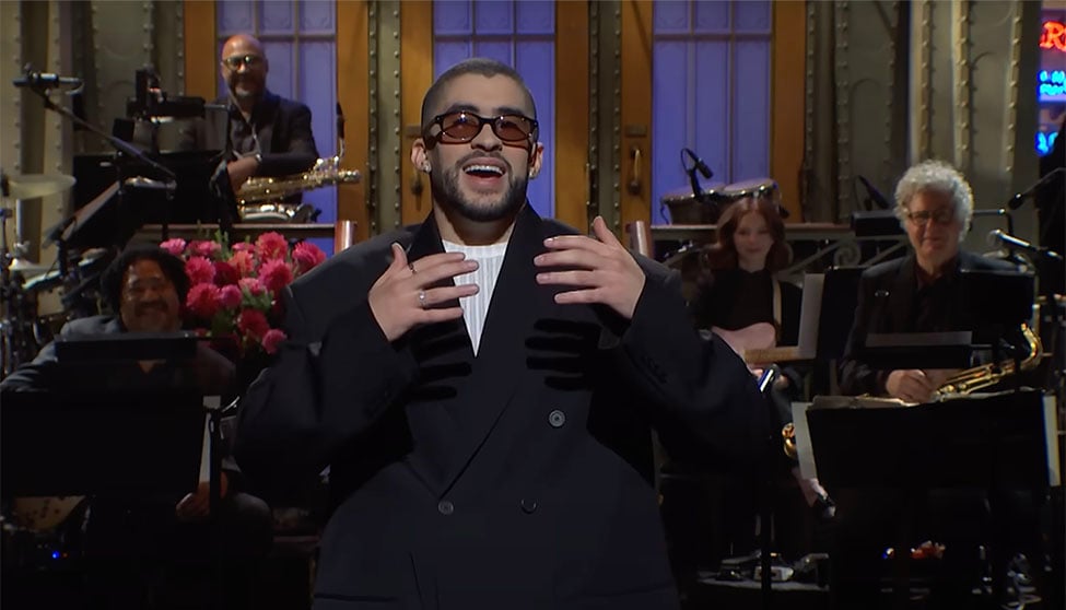 Bad Bunny Fires Back at Right-Wing Critics of His Spanish-Only Super Bowl Halftime Show