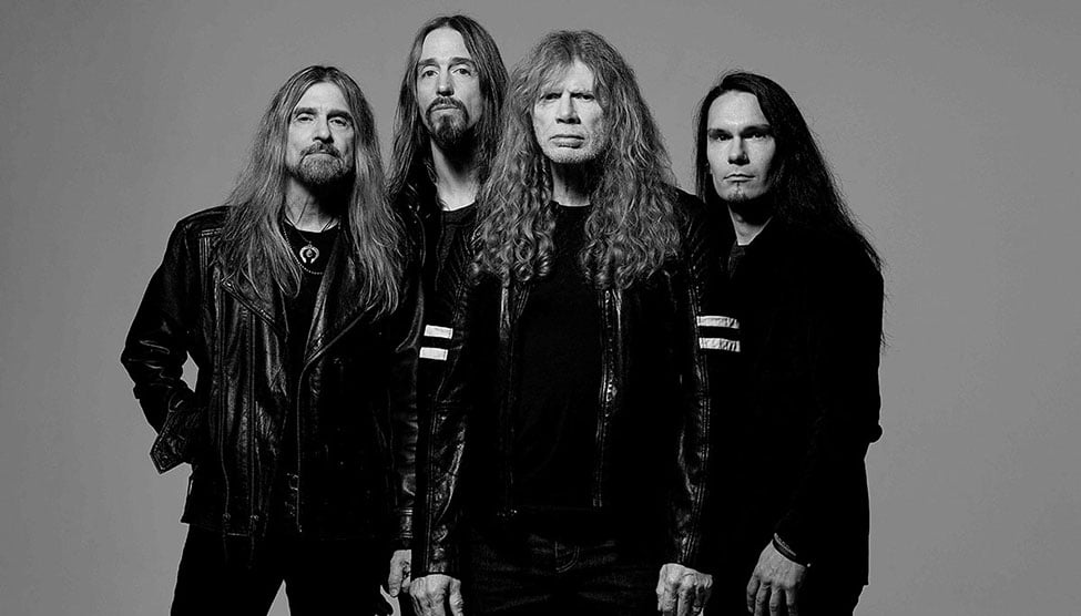 Megadeth Release Final Studio Album